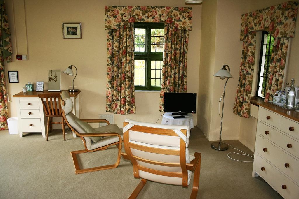 The Bark House Otel Tiverton  Dış mekan fotoğraf
