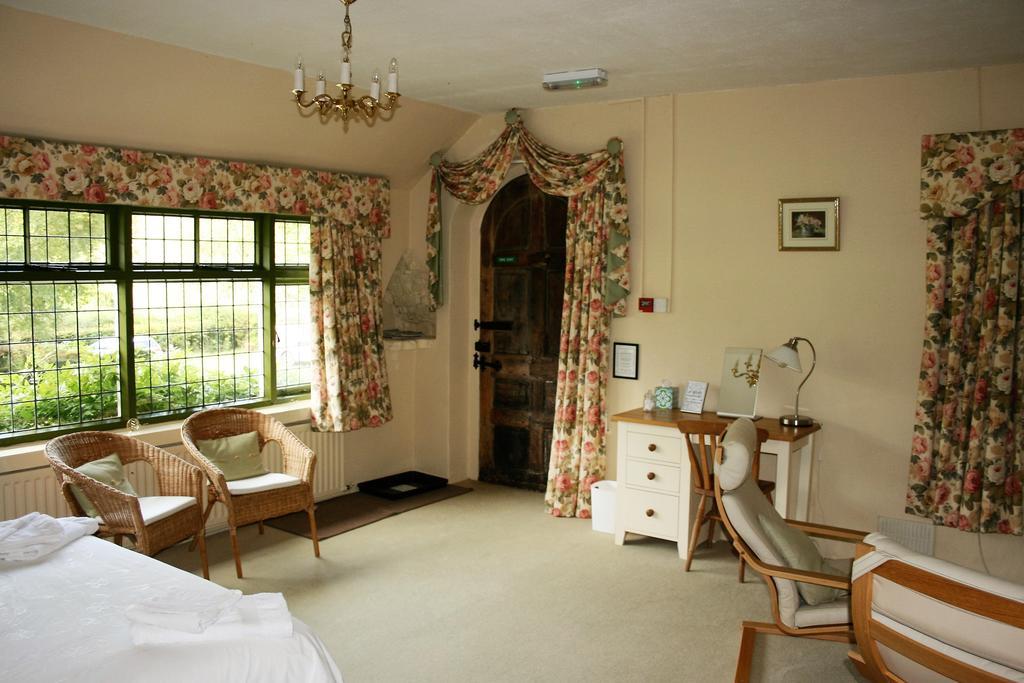 The Bark House Otel Tiverton  Dış mekan fotoğraf