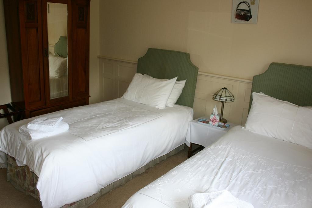 The Bark House Otel Tiverton  Dış mekan fotoğraf