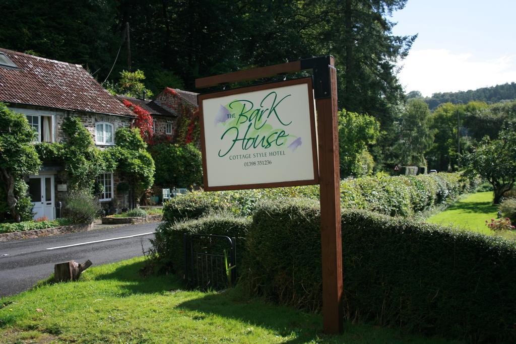 The Bark House Otel Tiverton  Dış mekan fotoğraf