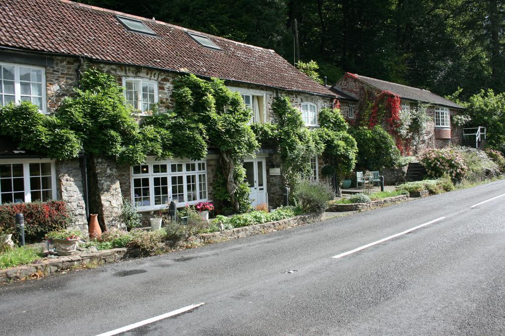 The Bark House Otel Tiverton  Dış mekan fotoğraf
